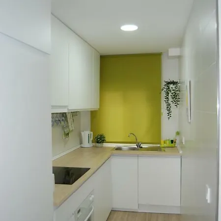 El Limonero Appartement